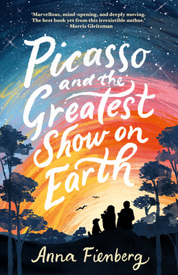 Picasso and the Greatest Show on Earth (Fienberg Anna)(Paperback)