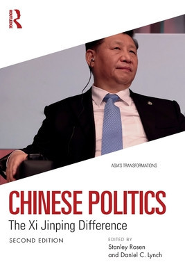 Chinese Politics: The XI Jinping Difference (Lynch Daniel)(Paperback)