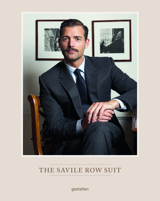 The Savile Row Suit: The Art of Bespoke Tailoring (Gestalten)(Pevná vazba)
