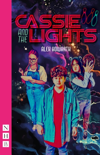 Cassie and the Lights (Howarth Alex)(Paperback / softback)