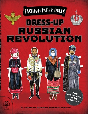 Dress-up Russian Revolution (Bruzzone Catherine)(Paperback / softback)