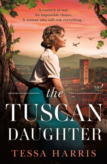 Tuscan Daughter (Harris Tessa)(Paperback / softback)