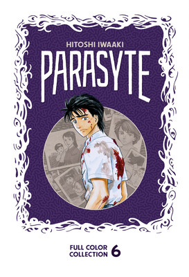 Parasyte Full Color Collection 6 (Iwaaki Hitoshi)(Pevná vazba)