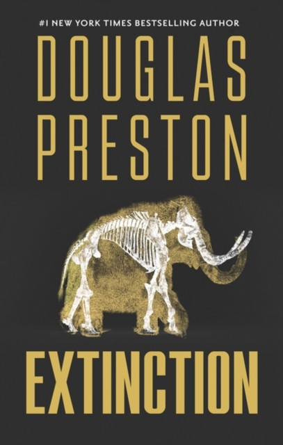 Extinction (Preston Douglas)(Paperback / softback)
