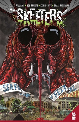 Skeeters Gn (Frantz Bob)(Paperback)