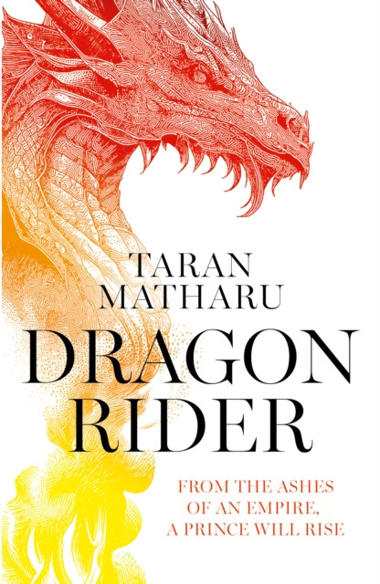 Dragon Rider (Matharu Taran)(Pevná vazba)
