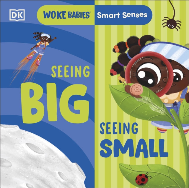 Smart Senses: Seeing Big, Seeing Small (Fielding Flo)(Pevná vazba)