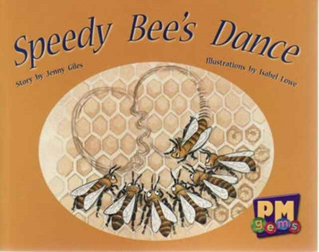 Speedy Bee's Dance (Giles Jenny)(Paperback / softback)