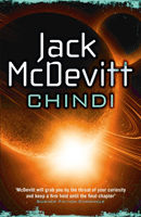 Chindi (Academy - Book 3) (McDevitt Jack)(Paperback / softback)