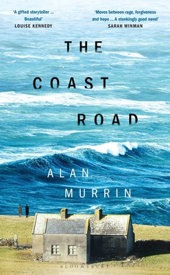 Coast Road - A stonkingly good novel  Sarah Winman (Murrin Alan)(Pevná vazba)