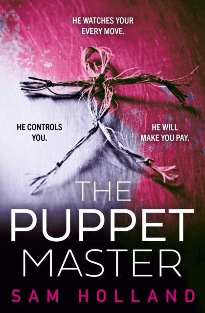 Puppet Master (Holland Sam)(Paperback / softback)