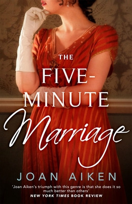 The Five-Minute Marriage (Aiken Joan)(Paperback)