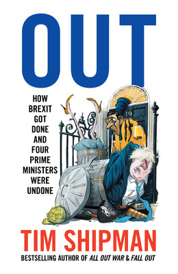 No Way Out - Brexit: from the Backstop to Boris (Shipman Tim)(Pevná vazba)