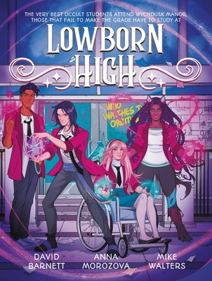 Lowborn High (Barnett David)(Paperback)