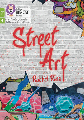 Street Art: Phase 4 Set 2 (Russ Rachel)(Paperback)