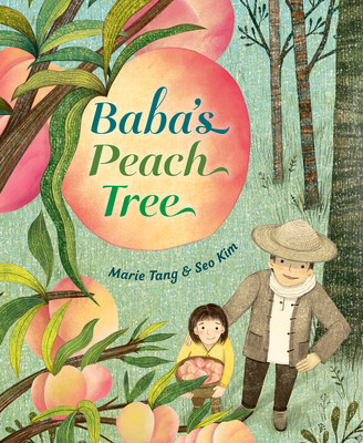 Baba's Peach Tree (Tang Marie)(Pevná vazba)
