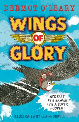 Wings of Glory (O'Leary Dermot)(Paperback)