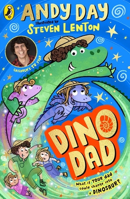 Dino Dad (Day Andy)(Paperback)