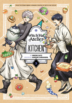 Witch Hat Atelier Kitchen 3 (Sato Hiromi)(Paperback)