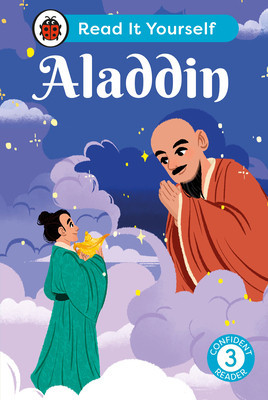 Aladdin: Read It Yourself - Level 3 Confident Reader (Ladybird)(Pevná vazba)
