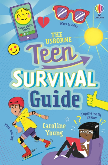Usborne Teen Survival Guide (Young Caroline)(Paperback / softback)