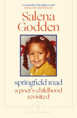 Springfield Road: A Poet's Childhood Revisited (Godden Salena)(Paperback)