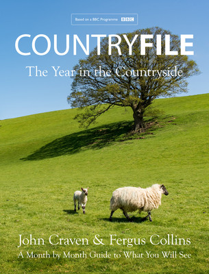 Countryfile: The Year in the Countryside(Pevná vazba)