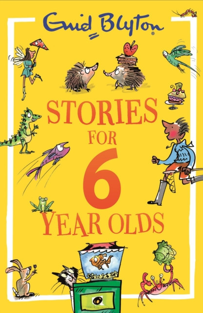 Stories for Six-Year-Olds (Blyton Enid)(Paperback / softback)