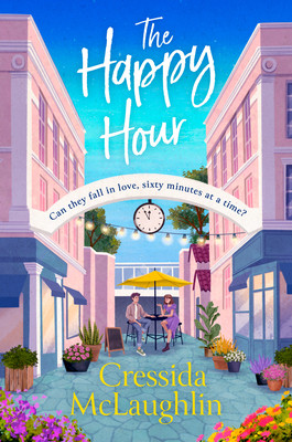 The Happy Hour (McLaughlin Cressida)(Paperback)