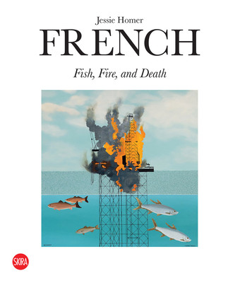 Jessie Homer French: Fish, Fire, and Death (French Jessie Homer)(Pevná vazba)