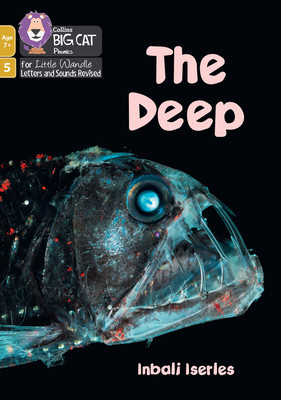 The Deep: Phase 5 Set 4 (Iserles Inbali)(Paperback)