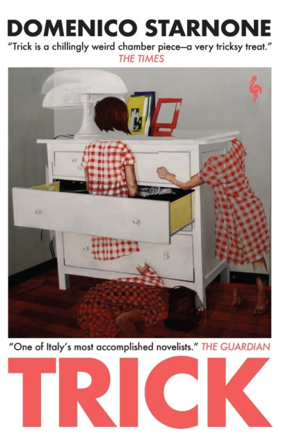 Trick (Starnone Domenico)(Paperback / softback)