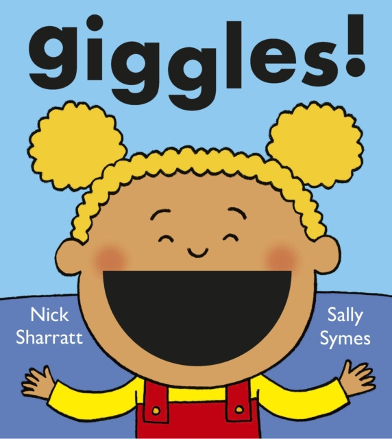 Giggles! (Symes Sally)(Board book)