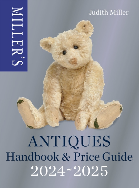 Millers Antiques Handbook & Price Guide 2024-2025 (Miller Judith)(Pevná vazba)