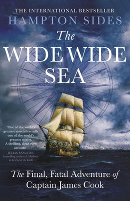 Wide Wide Sea (Sides Hampton)(Paperback)