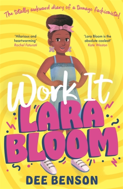Work It, Lara Bloom (Benson Dee)(Paperback / softback)