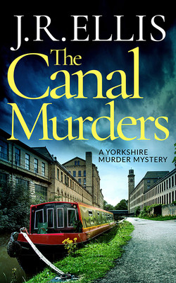 The Canal Murders (Ellis J. R.)(Paperback)
