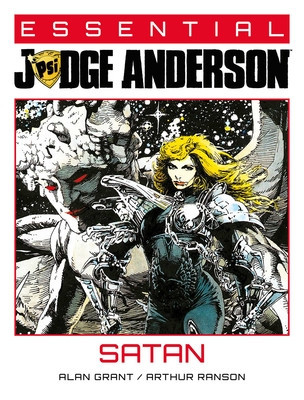 Essential Judge Anderson: Satan (Grant Alan)(Paperback)