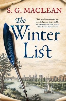 The Winter List (MacLean S. G.)(Paperback)