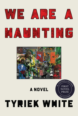 We Are a Haunting (White Tyriek)(Paperback)