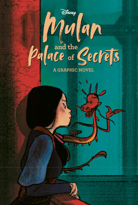 Mulan and the Palace of Secrets (Disney Princess) (Random House Disney)(Pevná vazba)