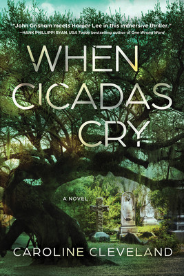 When Cicadas Cry (Cleveland Caroline)(Paperback)