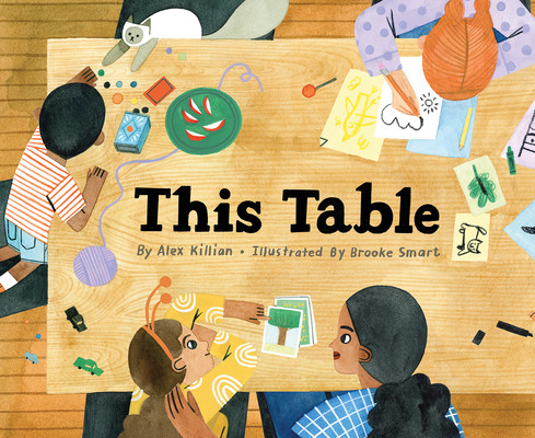 This Table (Killian Alex)(Pevná vazba)