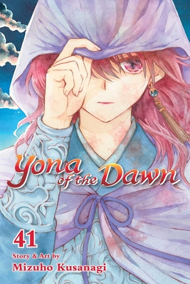 Yona of the Dawn, Vol. 41 (Kusanagi Mizuho)(Paperback)