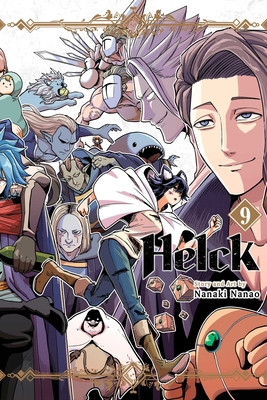 Helck, Vol. 9 (Nanao Nanaki)(Paperback)