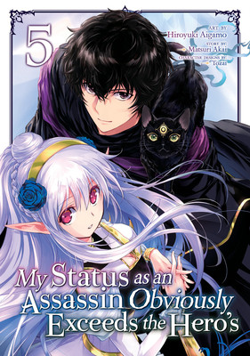 My Status as an Assassin Obviously Exceeds the Hero's (Manga) Vol. 5 (Akai Matsuri)(Paperback)