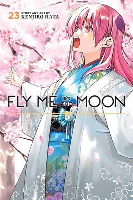 Fly Me to the Moon, Vol. 23 (Hata Kenjiro)(Paperback)