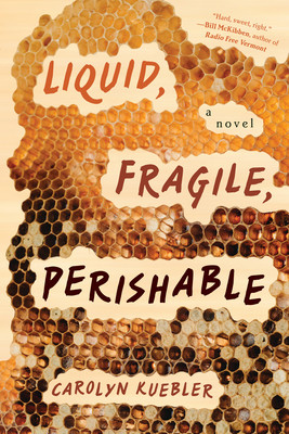Liquid, Fragile, Perishable (Kuebler Carolyn)(Paperback)