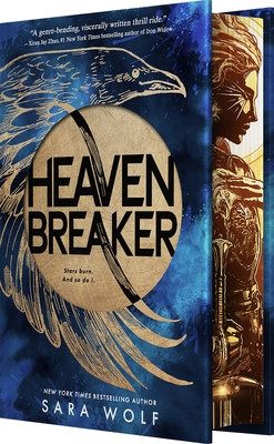 Heavenbreaker (Deluxe Limited Edition) (Wolf Sara)(Pevná vazba)