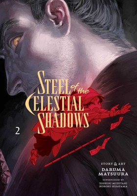 Steel of the Celestial Shadows, Vol. 2 (Matsuura Daruma)(Paperback)